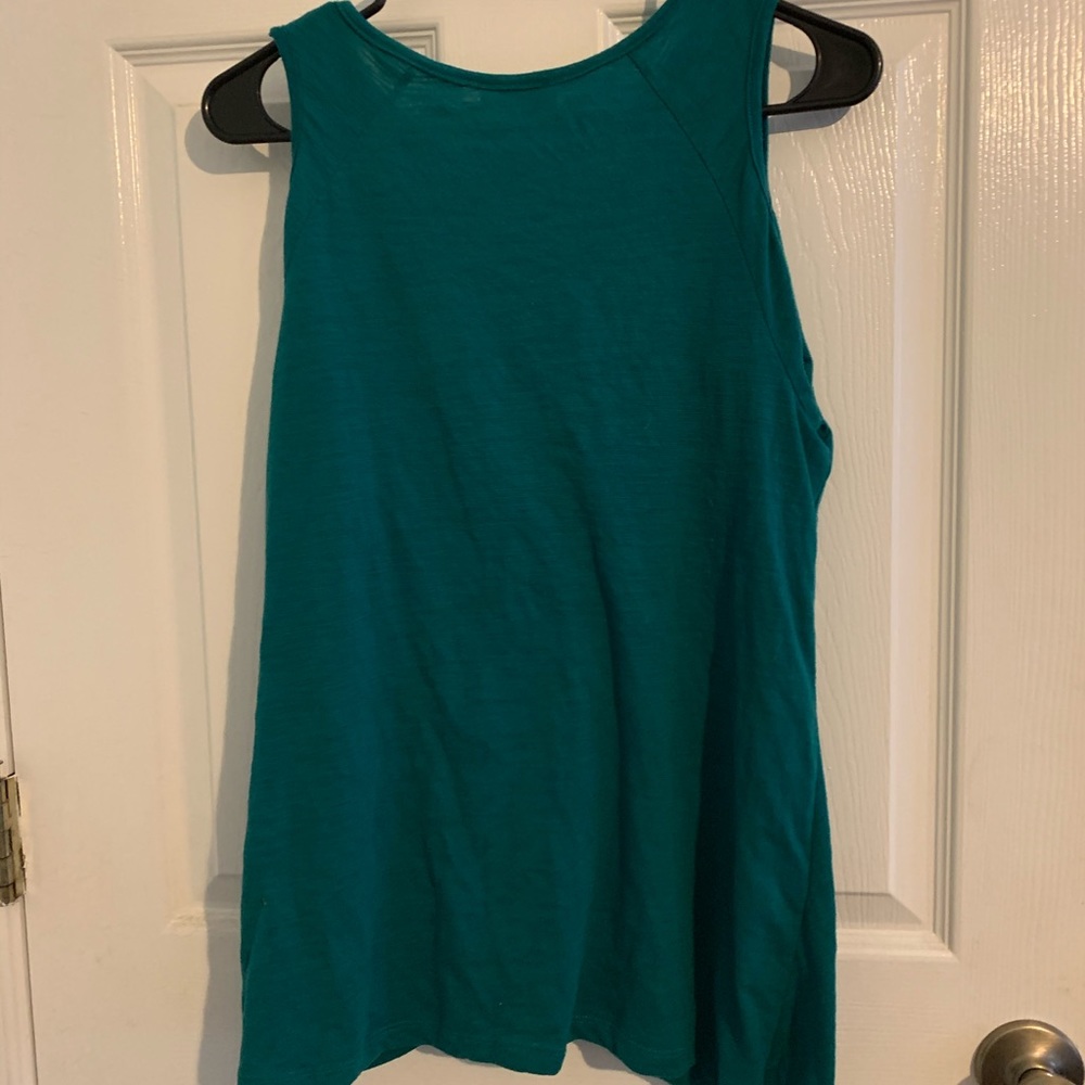 Blue blouse - Picture 3 of 3